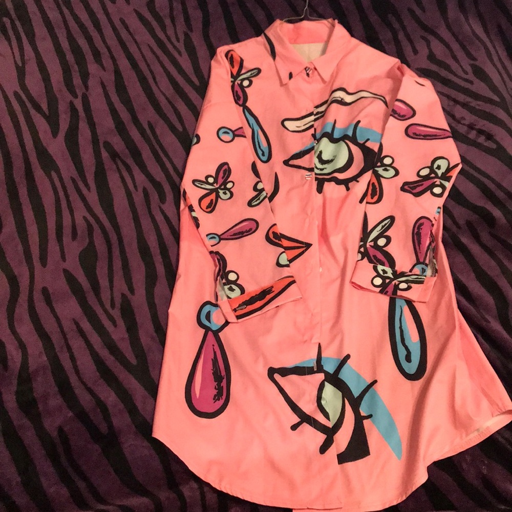 Beautiful spring summer dress